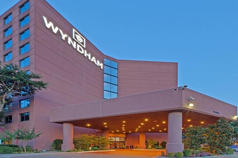 Hotel Wyndham Dallas Suites - Park Central