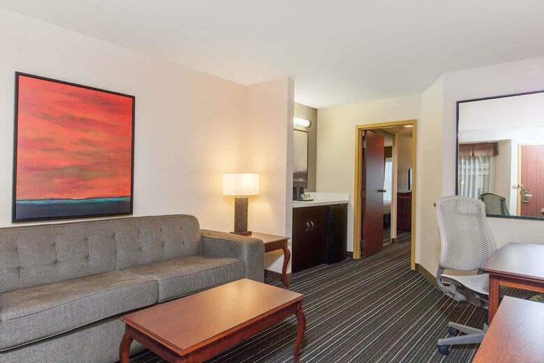 Hotel Wyndham Dallas Suites - Park Central