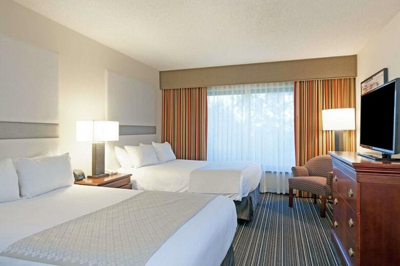 Hotel Wyndham Dallas Suites - Park Central