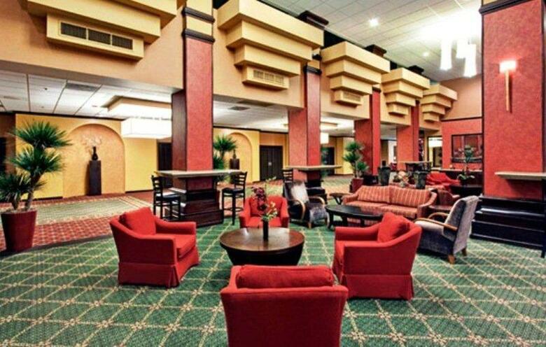 Hotel Wyndham Dallas Suites - Park Central