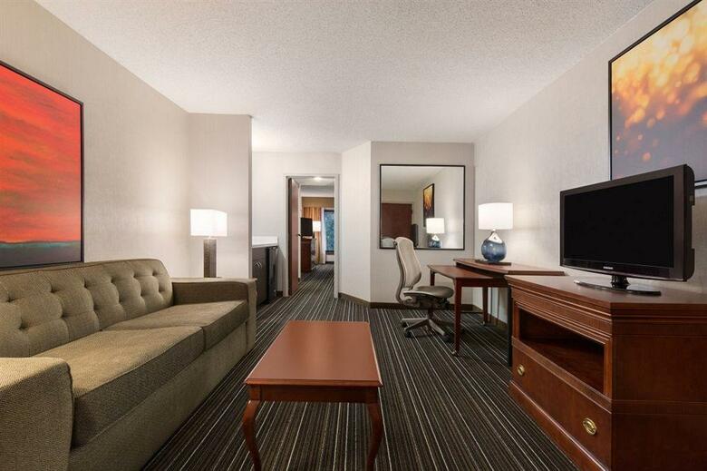 Hotel Wyndham Dallas Suites - Park Central