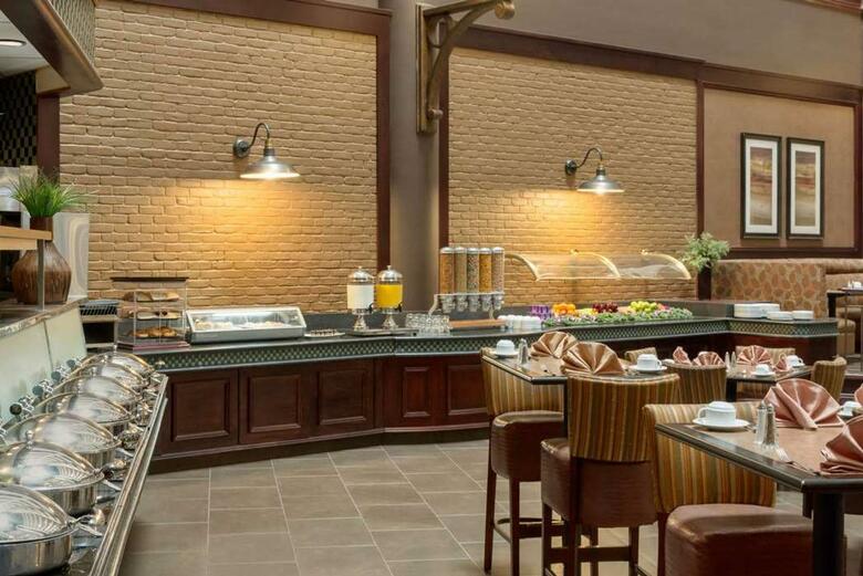 Hotel Wyndham Dallas Suites - Park Central