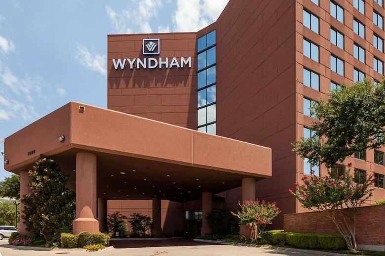 Hotel Wyndham Dallas Suites - Park Central