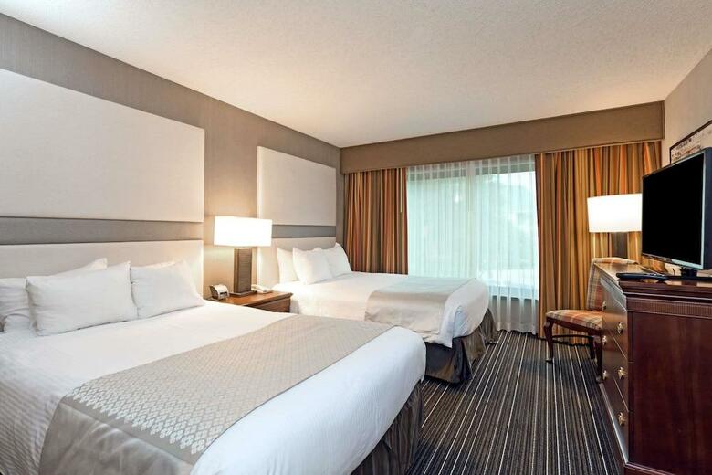 Hotel Wyndham Dallas Suites - Park Central
