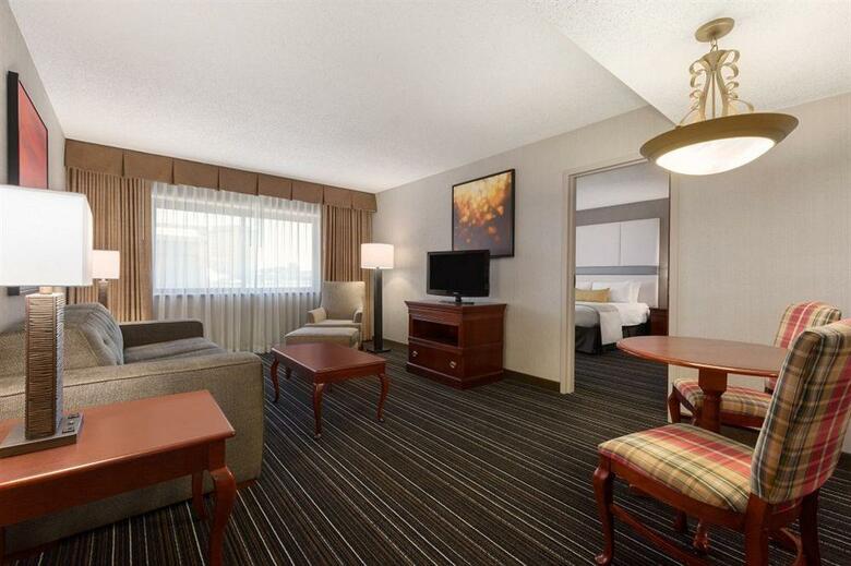 Hotel Wyndham Dallas Suites - Park Central