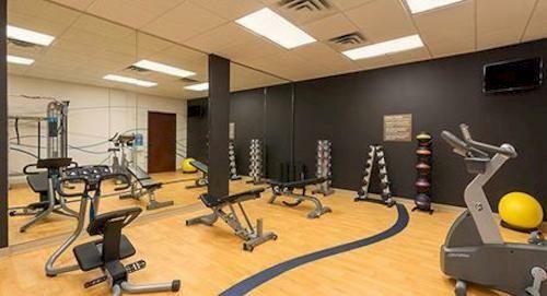 Hotel Wyndham Dallas Suites - Park Central