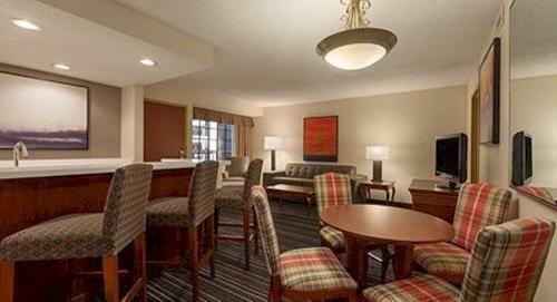 Hotel Wyndham Dallas Suites - Park Central
