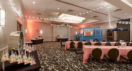 Hotel Wyndham Dallas Suites - Park Central