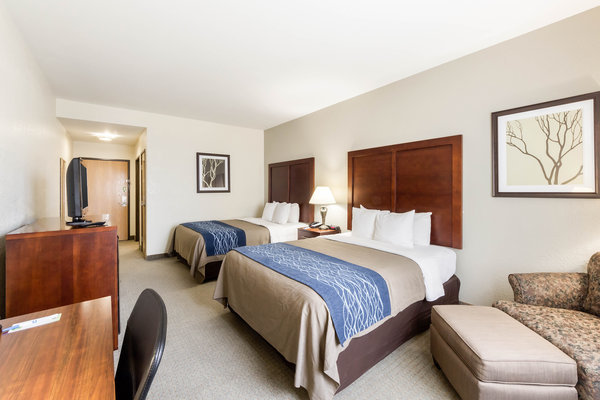 Hotel Comfort Inn & Suites Calallen