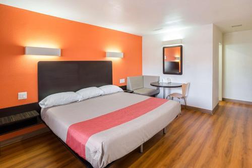 Motel 6 El Paso-airport-fort Bliss