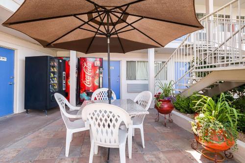 Motel 6 El Paso-airport-fort Bliss