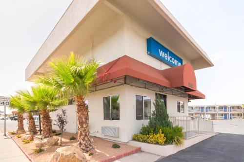 Motel 6 El Paso-airport-fort Bliss