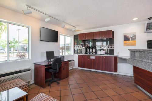 Motel 6 El Paso-airport-fort Bliss