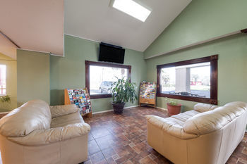Hotel Rodeway Inn Corpus Christi