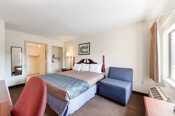 Hotel Rodeway Inn Corpus Christi