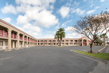 Hotel Rodeway Inn Corpus Christi