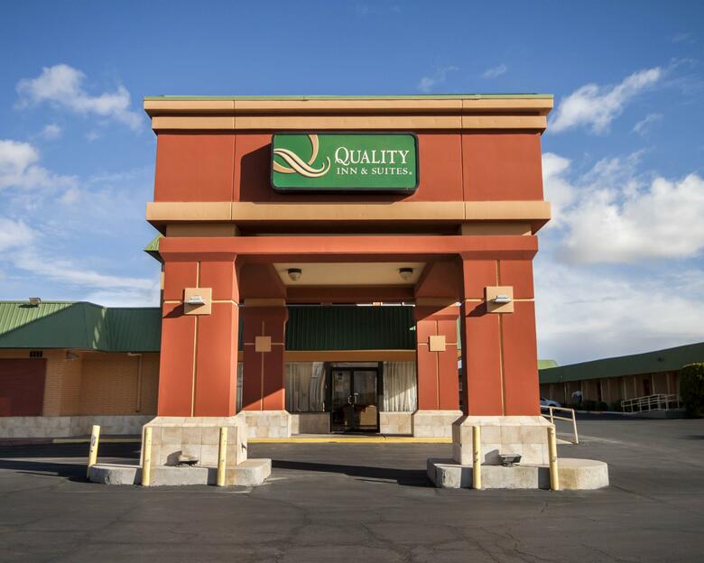 Motel Quality Inn & Suites El Paso