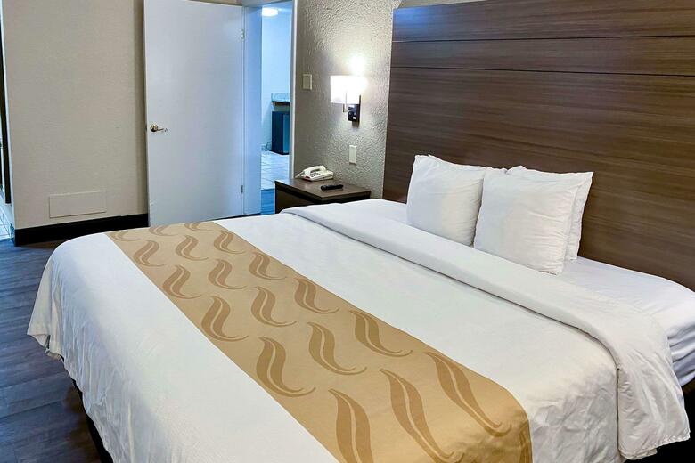 Motel Quality Inn & Suites El Paso