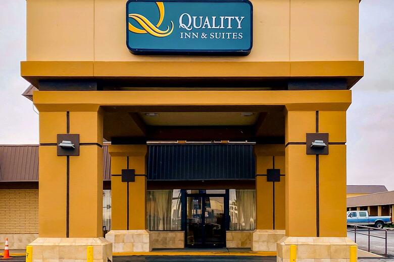 Motel Quality Inn & Suites El Paso