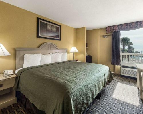 Hotel Quality Inn & Suites Corpus Christi