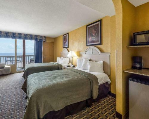 Hotel Quality Inn & Suites Corpus Christi