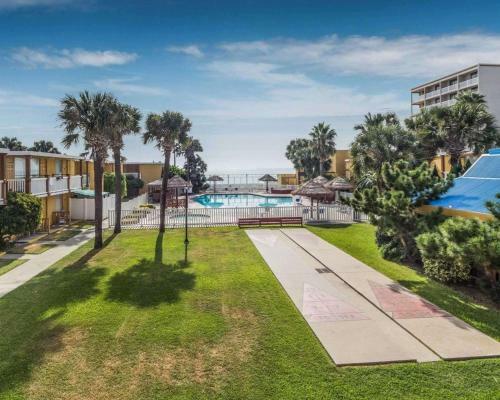 Hotel Quality Inn & Suites Corpus Christi
