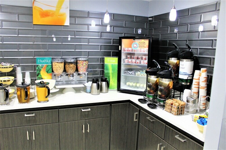 Motel Quality Inn Fort Stockton