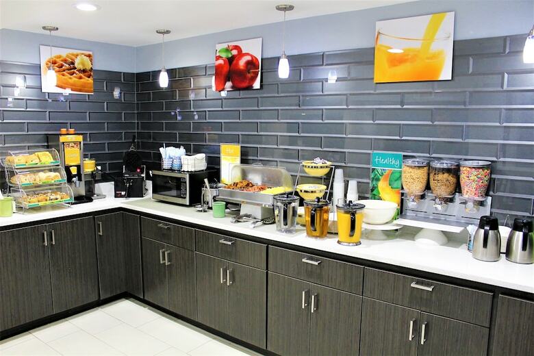 Motel Quality Inn Fort Stockton