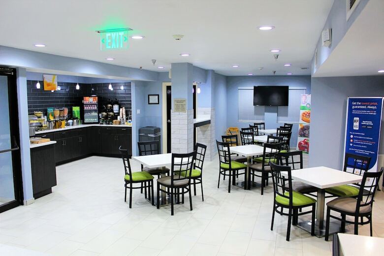 Motel Quality Inn Fort Stockton