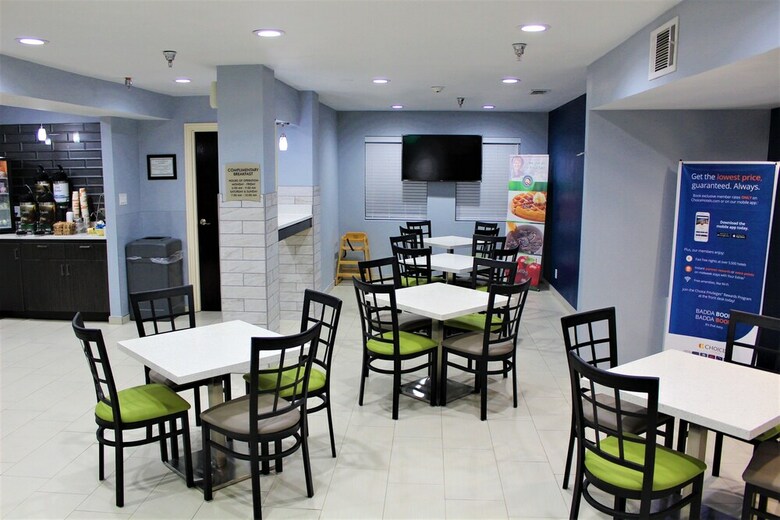 Motel Quality Inn Fort Stockton