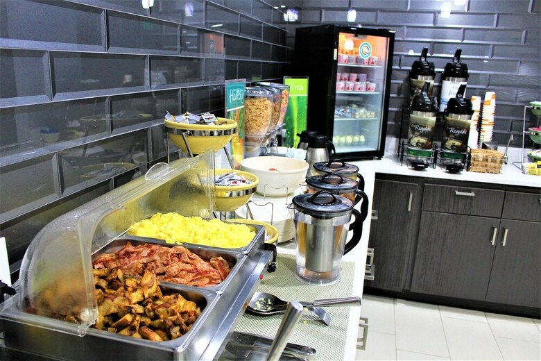 Motel Quality Inn Fort Stockton