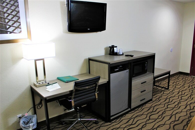 Motel Quality Inn Fort Stockton