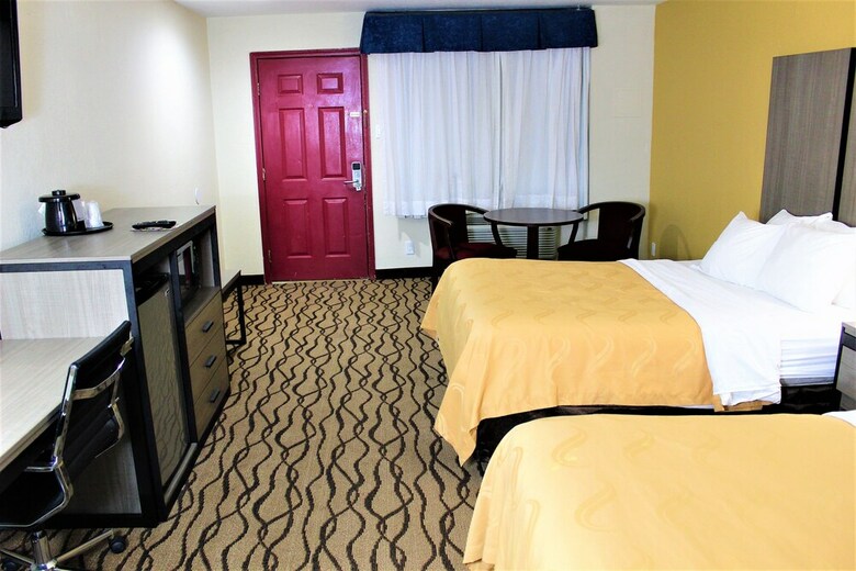 Motel Quality Inn Fort Stockton