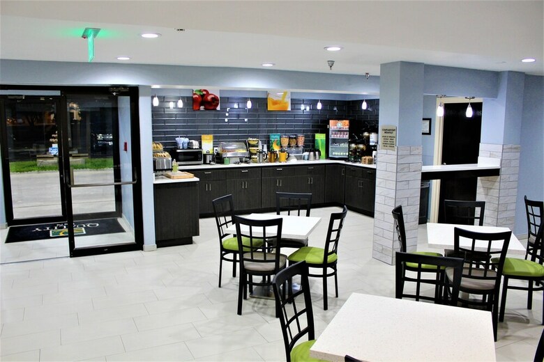 Motel Quality Inn Fort Stockton