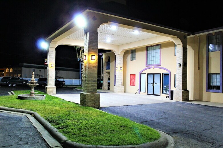 Motel Quality Inn Fort Stockton