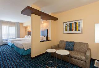 Hotel Fairfield Inn And Suites By Marriott El Paso
