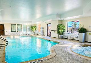 Hotel Fairfield Inn And Suites By Marriott El Paso