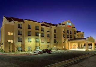 Hotel Fairfield Inn And Suites By Marriott El Paso