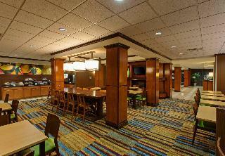 Hotel Fairfield Inn And Suites By Marriott El Paso