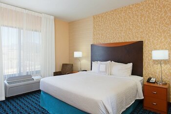Hotel Fairfield Inn And Suites By Marriott El Paso