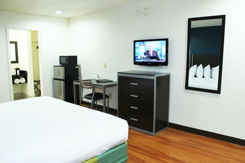 Motel Stay Express Inn Dallas - Fair Park / Downtown