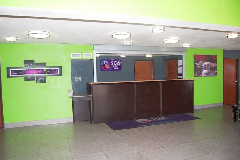 Motel Stay Express Inn Dallas - Fair Park / Downtown