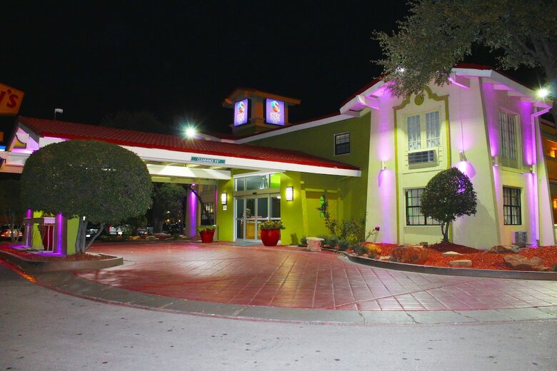 Motel Stay Express Inn Dallas - Fair Park / Downtown