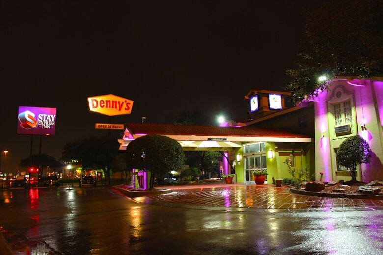 Motel Stay Express Inn Dallas - Fair Park / Downtown