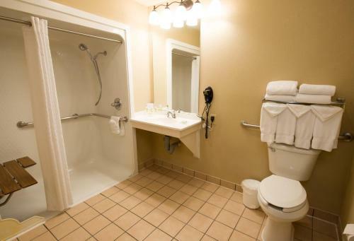 Hotel Country Inn And Suites Fort Worth