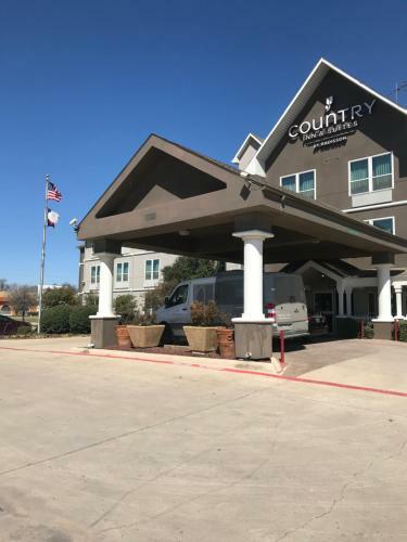 Hotel Country Inn And Suites Fort Worth