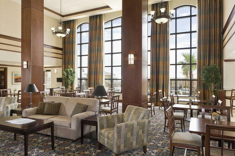 Hotel Staybridge Suites El Paso Airport Area
