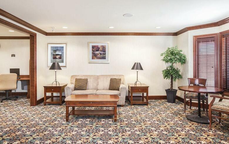 Hotel Staybridge Suites El Paso Airport Area