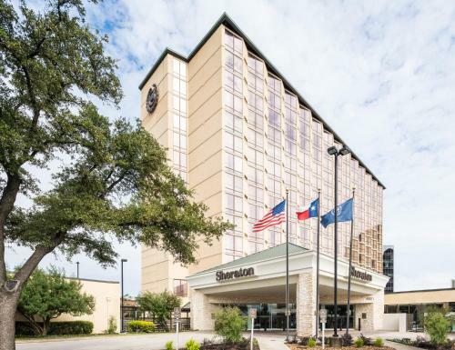 Sheraton Dallas Hotel By The Galleria