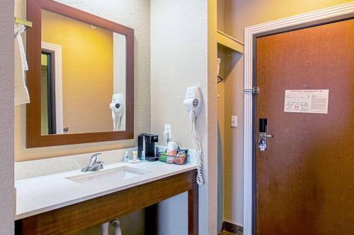 Hotel Comfort Inn & Suites Fredericksburg